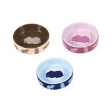 Trixie Ceramic Food  Water Bowl Hamster (1) (1)